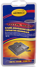 Клей-холодная сварка герметик бензобака ASTROHIM