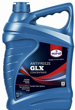 Антифриз EUROL Antifreeze GLX G12 preview 1