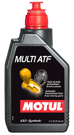 Трансмиссионное масло MOTUL Multi ATF preview 2