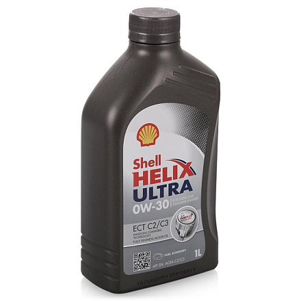 SHELL Helix Ultra ECT C2/C3 0W-30 фото 3 SHELL Helix Ultra ECT C2/C3 0W-30 preview 3