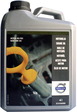 VOLVO 5W-30 A5/B5 фото 1 VOLVO 5W-30 A5/B5 preview 1