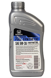 HONDA Ultimate Full Synthetic 5W-30 SP