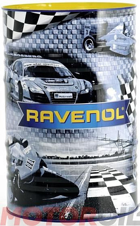 Трансмиссионное масло RAVENOL Getriebeoel MZG 80W-90  preview 1