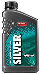 TEBOIL Silver 10W-40