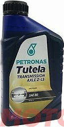 Трансмиссионное масло TUTELA Axle Z