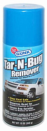 Очиститель следов насекомых GUNK Tar-&-Bug Remover Aerozol