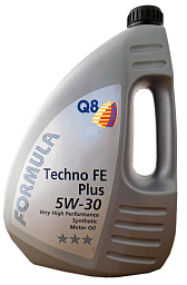 Q8 Formula Techno FE Plus 5W-30