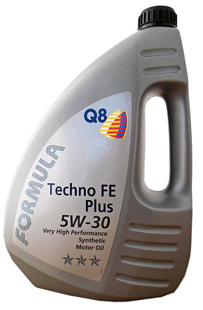 Q8 Formula Techno FE Plus 5W-30 preview 1