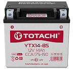 Аккумулятор TOTACHI MOTO YTX14-BS 14 а/ч R