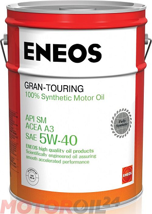 ENEOS Gran-Touring SM 5W-40 preview 1