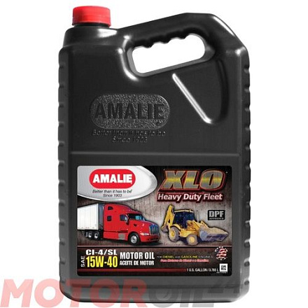 AMALIE  XLO H.D. 15W-40 preview 1