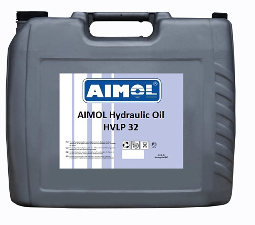 Гидравлическое масло AIMOL Hydraulic Oil HVLP 32 preview 1