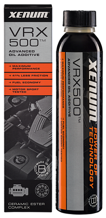 Присадка XENUM VRX 500 фото 1 Присадка XENUM VRX 500 preview 1