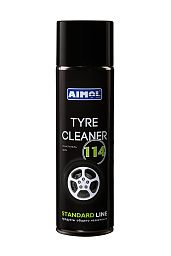 Пенный очиститель шин AIMOL Tyre Cleaner