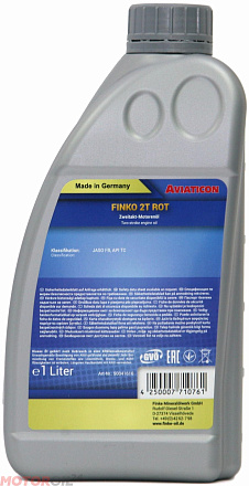 FINKE Aviaticon Finko 2T rot preview 1