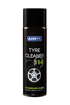 Пенный очиститель шин AIMOL Tyre Cleaner preview 2