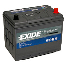 Аккумулятор EXIDE EA754