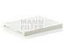 Купить Салонный фильтр MANN CU2243  preview 1