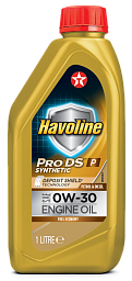 TEXACO Havoline ProDS P 0W-30