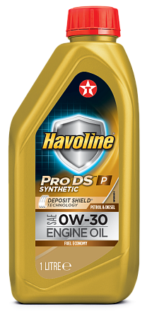 TEXACO Havoline ProDS P 0W-30 preview 1