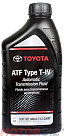 Трансмиссионное масло TOYOTA ATF Type T-IV