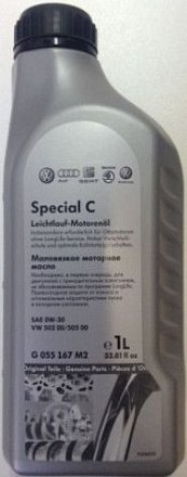 VW Special C 0W-30 preview 2