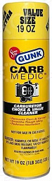 Очиститель карбюратора GUNK Carb-Medic Carburetor Choke & Valve Cleaner