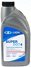 Тормозная жидкость LADA Super DOT4