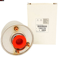 Фильтр топливный Peugeot/Citroen 1906E6