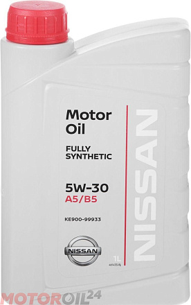 NISSAN 5W-30 preview 1