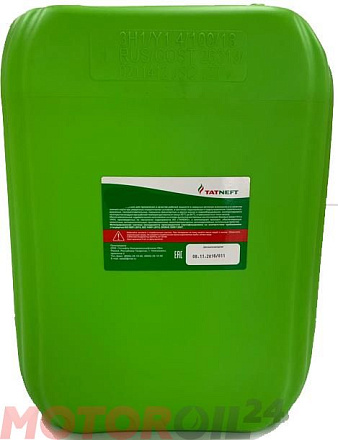ТАТНЕФТЬ LUXE 0W-30 preview 1
