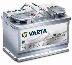 Аккумулятор Varta 570901076D852
