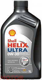SHELL Helix Ultra 0W-30