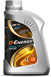 GAZPROMNEFT G-Energy Service Line W 5W-30