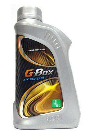 Трансмиссионное масло GAZPROMNEFT G-Box ATF Far East preview 2