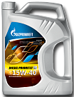GAZPROMNEFT Diesel Prioritet 15W-40