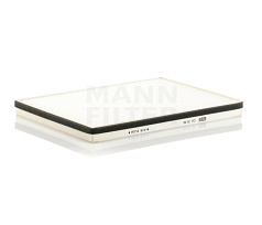 Салонный фильтр MANN CU3132