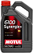 Купить MOTUL 6100 Synergie+ 5W-40  preview 1
