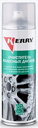 Очиститель колесных дисков пенный KERRY
