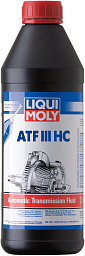 Трансмиссионное масло LIQUI MOLY ATF III HC