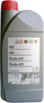 Трансмиссионное масло VW АКП G052 990 фото 1 Трансмиссионное масло VW АКП G052 990 preview 1