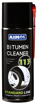 Очиститель битумных пятен AIMOL Bitumen Cleaner preview 1