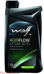 WOLF AgriFlow 4T SAE 30 SJ
