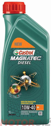 CASTROL Magnatec Diesel 10W-40 B4 Dualock preview 1