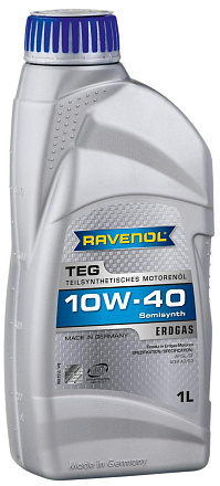 RAVENOL TEG 10W-40 preview 1