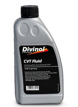 Трансмиссионное масло DIVINOL CVT Fluid  preview 2