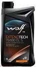 Трансмиссионное масло WOLF ExtendTech 75W-80 GL-5