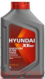 HYUNDAI XTeer Gasoline G700 10W-40