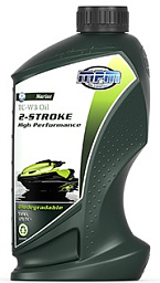 MPM Oil Marine 2-Stroke High Performance Biodegradable Oil TC-W3