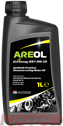 AREOL Eco Energy DX1 0W-20 фото 1 AREOL Eco Energy DX1 0W-20 preview 1